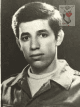 شهید میرشهاب حسینی نوده فرزند میرصالح