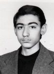 شهید میرعباس موسوی چوبوقلوئی فرزند میرعیسی