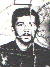 شهید میرعبداله سکونی اسگوئی فرزند سیدحسن