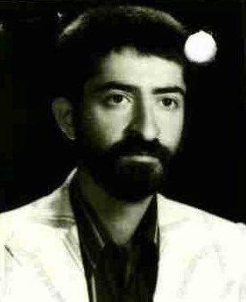 شهید میرعلی رییسی اسکوئی فرزند عبدالله