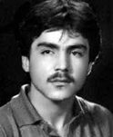 شهید میرنورمحمد میریوسفی اول فرزند میراحد