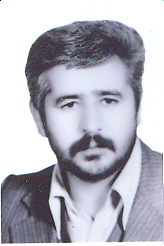 شهید میرهاشیم میرغفاری ترکی فرزند میرفتحعلی