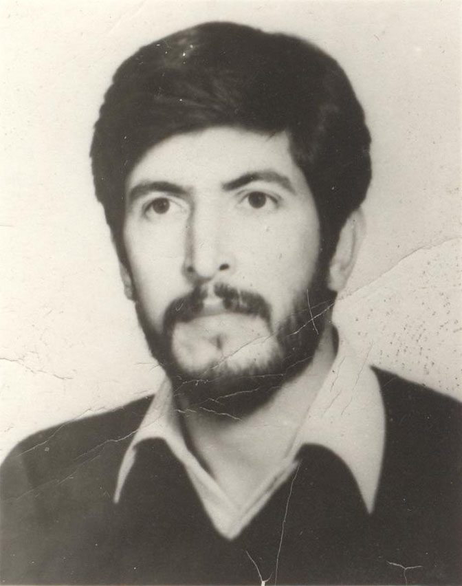 شهید میریحیی موسوی فرزند سیدمیرحسین