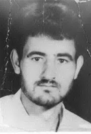 شهید میکائیل محمدی فرزند اسمعیل