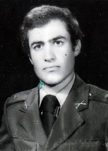 شهید نادرعلی شفیع خانی فرزند قوچ علی