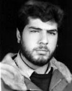 شهید نادر ابری فرزند عبدالعلی