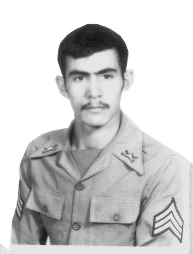 شهید نادر اعظمی فرزند رحیم