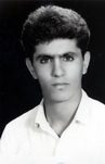 شهید نادر باقری آق قلعه فرزند نوروز