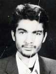 شهید نادر جعفرقلی فرزند علی اصغر