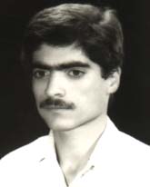 شهید نادر حسنلو فرزند محمدطاهر