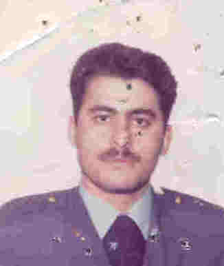 شهید نادر حسین پور فرزند اسمعیل