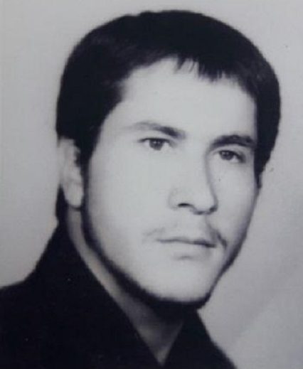 شهید نادر سجیعی فرزند مقصودعلی