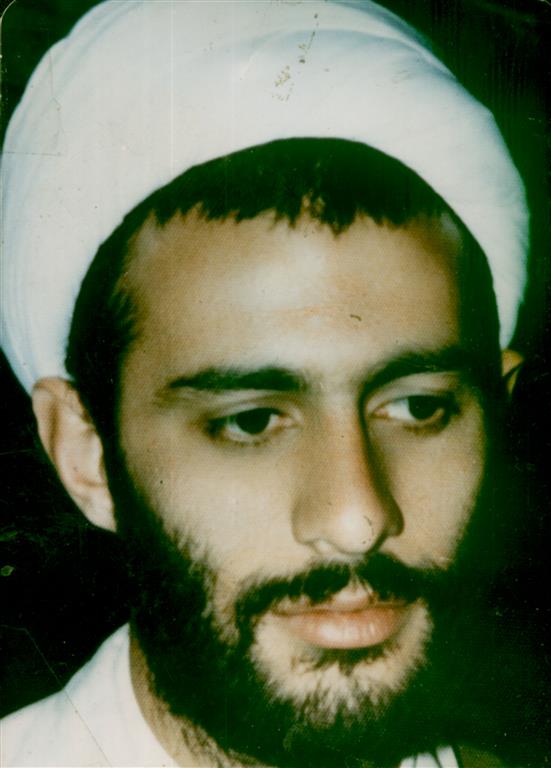 شهید نادر سعادتمندمنشاوی فرزند میرزاعبدالحسین