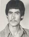 شهید نادر عبادی فرزند علی