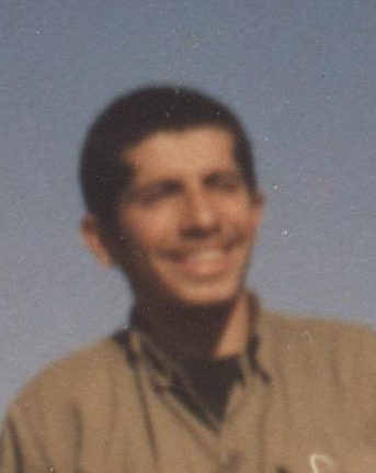 شهید نادر عسگری فرزند محمداسماعیل