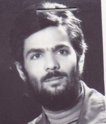 شهید نادر علافی فرزند محمود