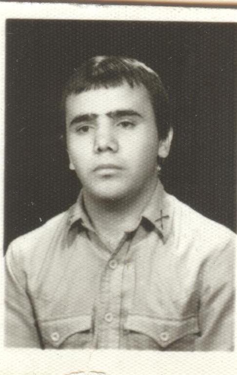 شهید نادر محمدزاده ارشاد فرزند احمد