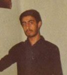 شهید نادر مختاری فرزند احمد