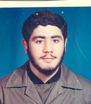 شهید نادر مرادی فرزند علی