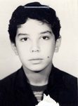 شهید نادر معصوم زاده علیار فرزند ذوالفقار