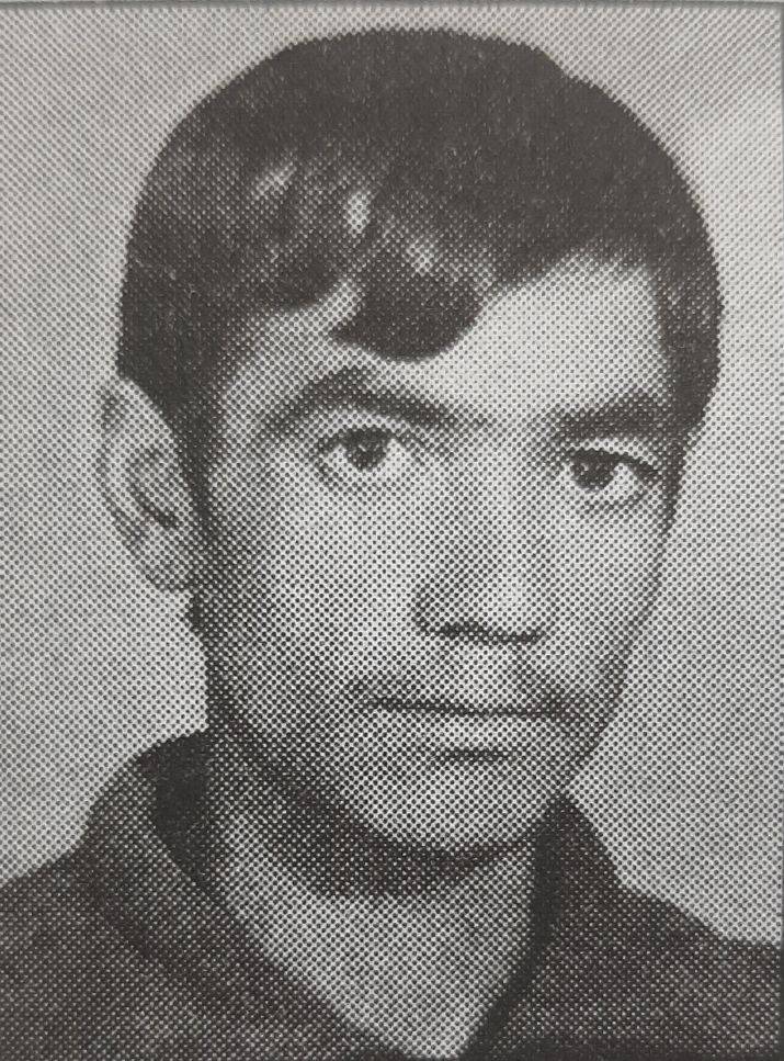 شهید نادر ملکی فرزند محمد