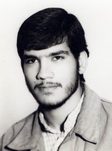 شهید نادر نجاری فرزند احمد
