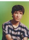 شهید نادر کریمی فرزند اکبر