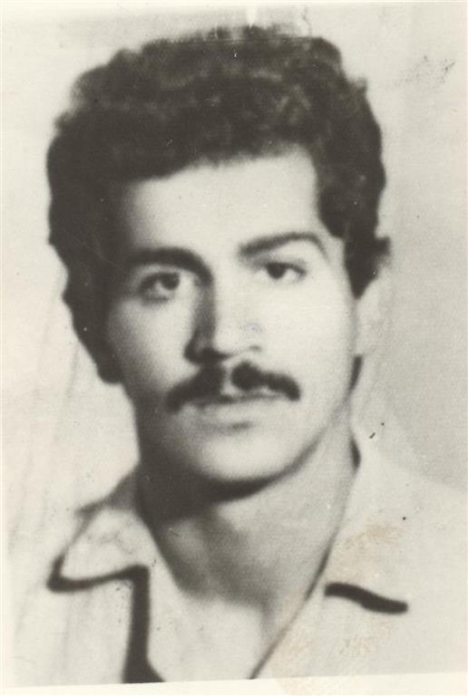 شهید نادر کیمیاخوشکار فرزند علی اکبر