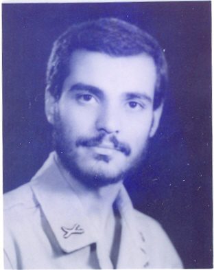 شهید نادر یاریاب فرزند محمدعلی