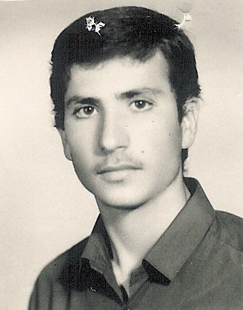 شهید نادعلی دهقان کار فرزند محمدعلی