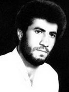 شهید ناصر آب نیکی فرزند ابراهیم