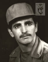 شهید ناصر احسانی فرزند عزیزاله