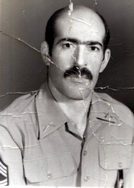 شهید ناصر احمدی فرزند آقاخان