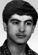 شهید ناصر احمدی فرزند محمد