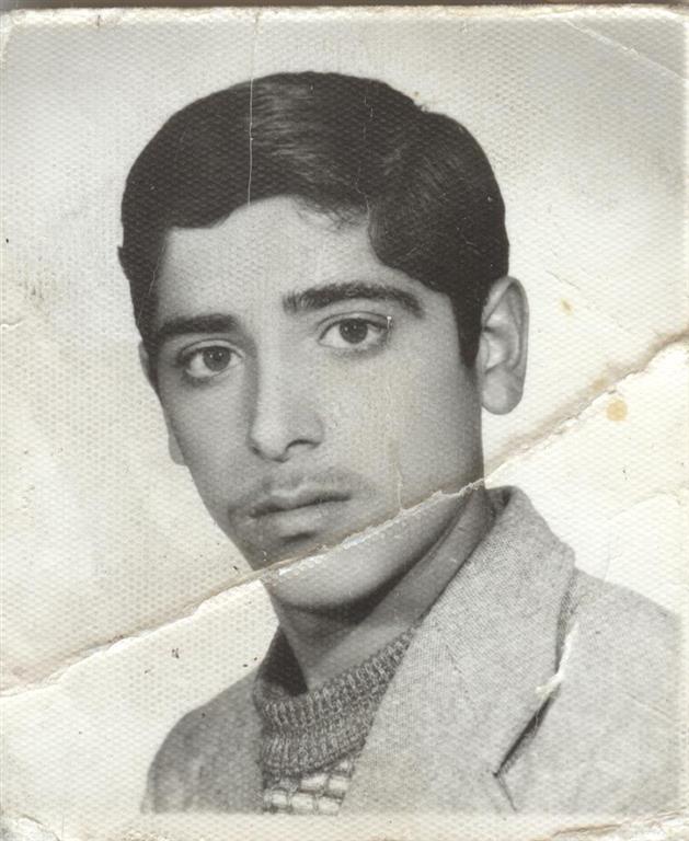 شهید ناصر ارشادی فرزند اسمعیل