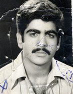 شهید ناصر استادعظیم فرزند اصغر