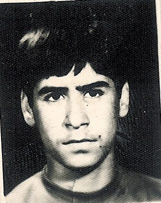 شهید ناصر اصل زعیم فرزند حجت اله