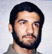 شهید ناصر اعتصامی فرزند رضا