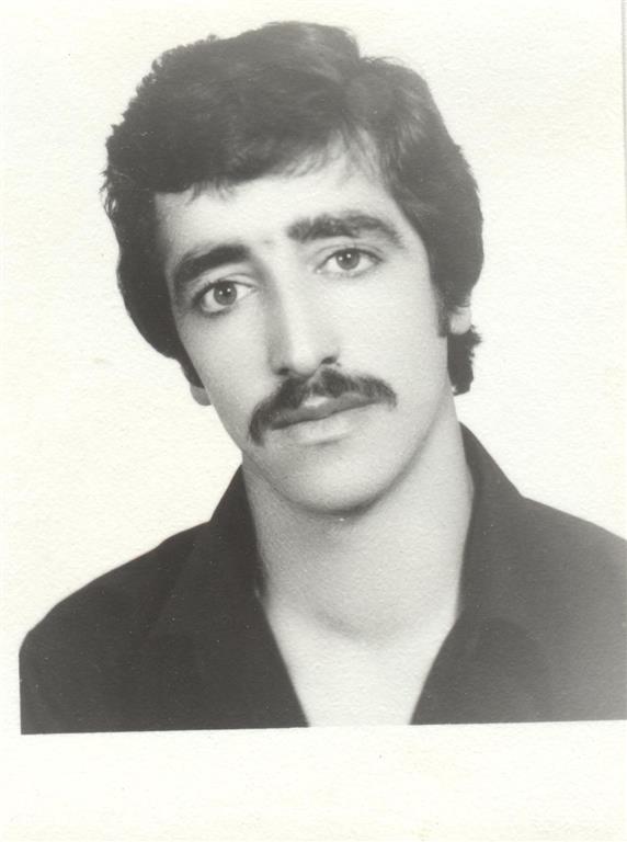 شهید ناصر افاضی فرزند اکبر
