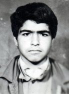 شهید ناصر اولاد فرزند قربان
