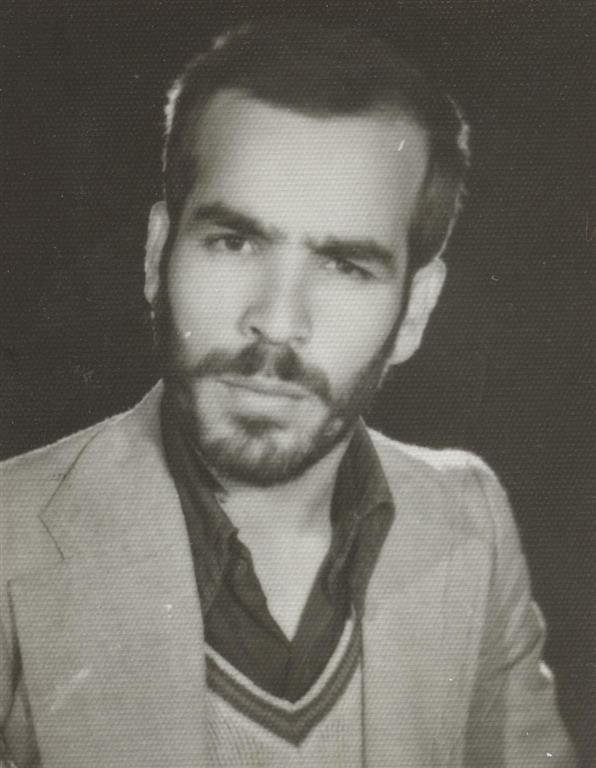 شهید ناصر باقری فرزند محمد