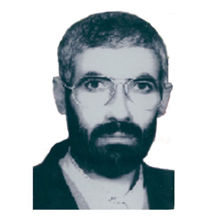 شهید ناصر بفخم فرزند ماشااله