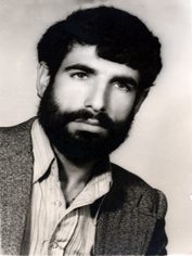 شهید ناصر تاجیک اسمعیلی فرزند محمدعلی