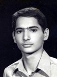 شهید ناصر تاجیک فر فرزند مسعود