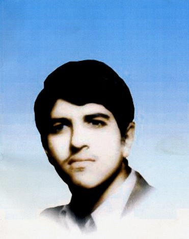 شهید ناصر ترکان فرزند حسین