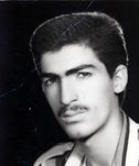 شهید ناصر تقی زاده فرزند علی