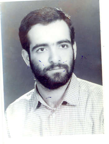 شهید ناصر تنها فرزند عبداله