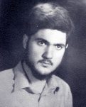 شهید ناصر جدی پوراقدم فرزند حسن
