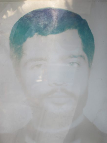 شهید ناصر جلالی فرزند محمدحسن