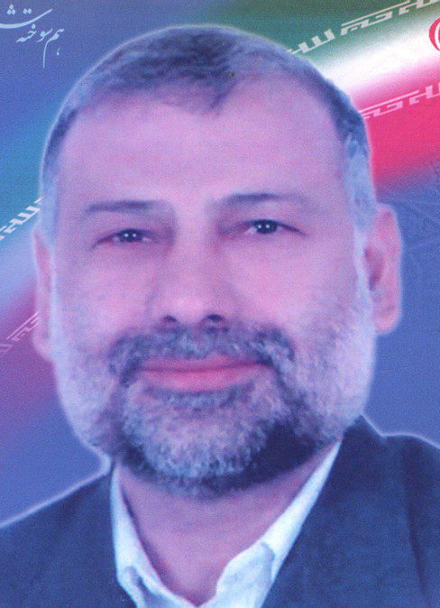 شهید ناصر جمال بافقی فرزند حسین